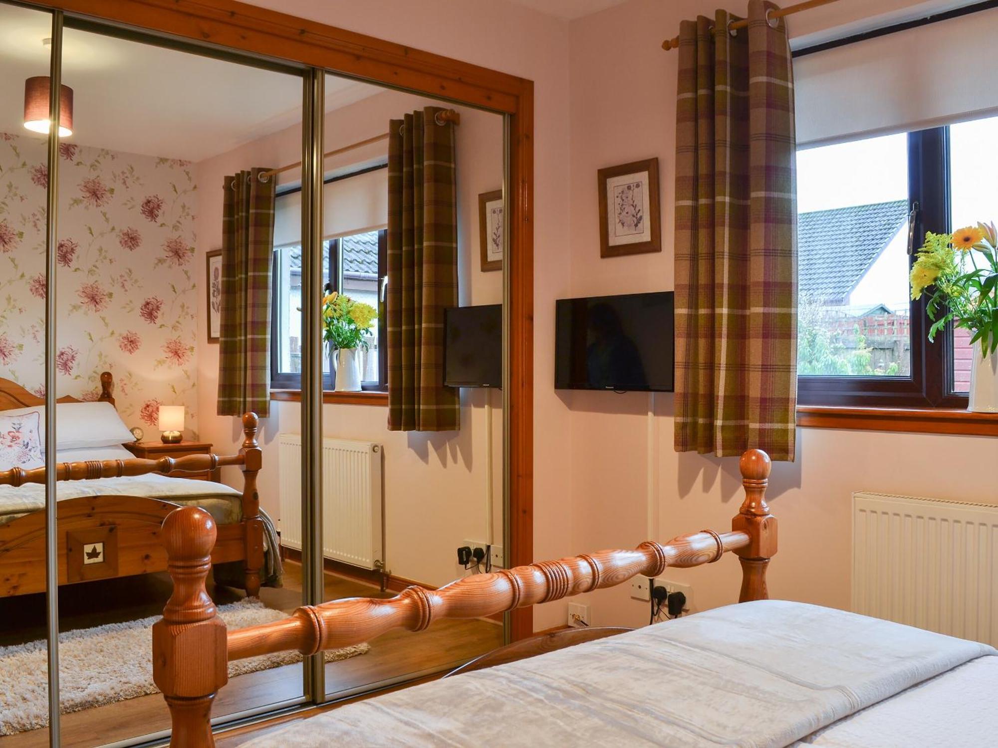 Vila Four Winds Drumnadrochit Exteriér fotografie