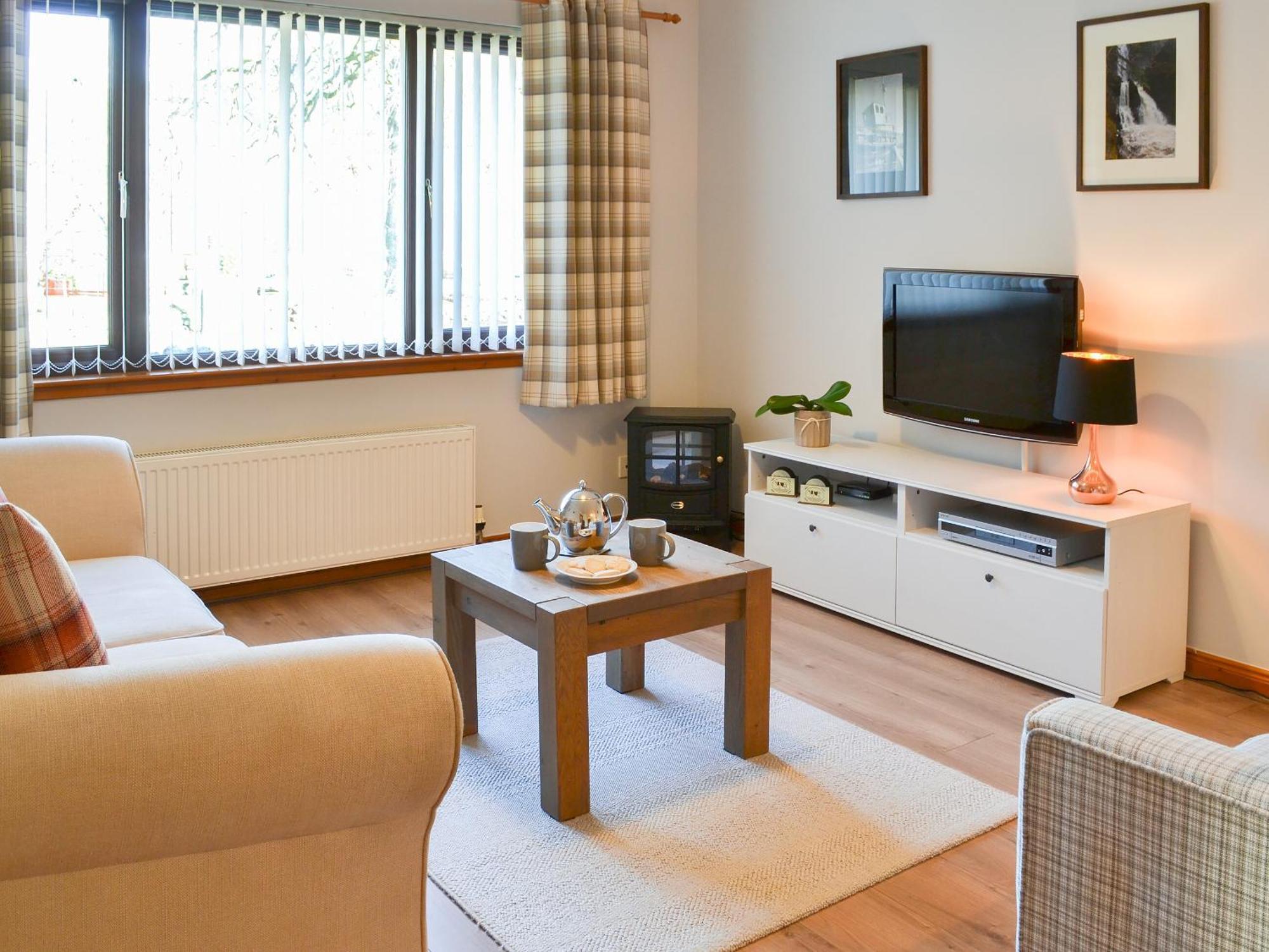 Vila Four Winds Drumnadrochit Exteriér fotografie