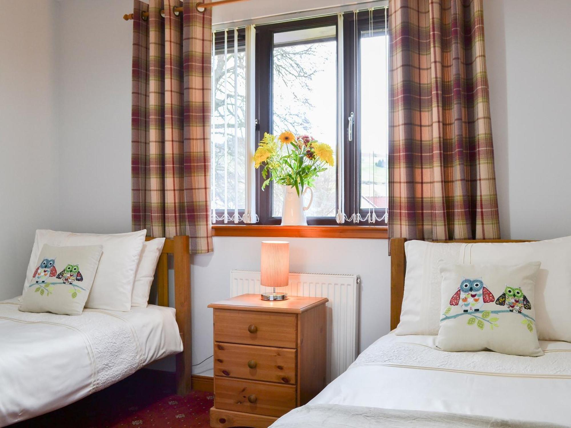 Vila Four Winds Drumnadrochit Exteriér fotografie