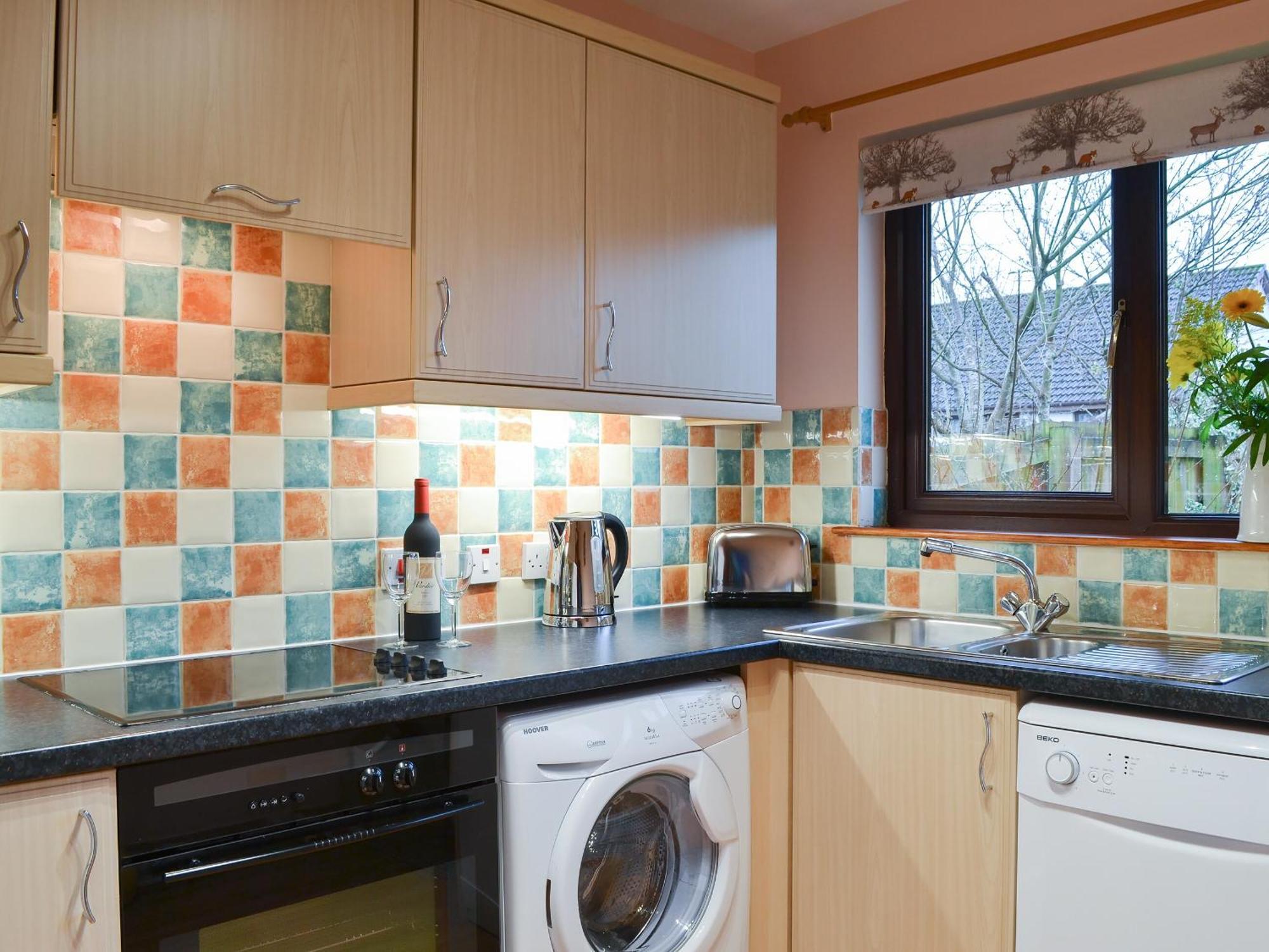 Vila Four Winds Drumnadrochit Exteriér fotografie